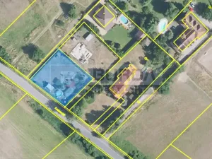 Prodej pozemku pro bydlení, Tišice, Kostelecká, 1059 m2