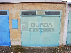 Prodej garáže, Mělník, Fričova, 19 m2