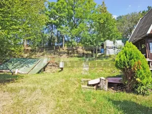 Prodej zahrady, Kralupy nad Vltavou, Lobeč, 346 m2