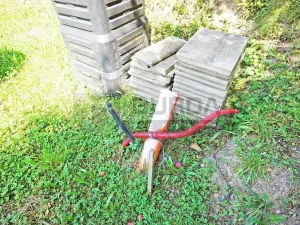 Prodej zahrady, Kralupy nad Vltavou, Lobeč, 346 m2