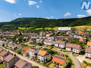 Prodej bytu 4+1, Prachatice, Borová, 71 m2