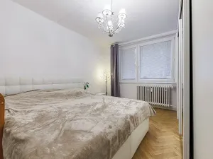 Pronájem bytu 2+1, Olomouc, Jílová, 60 m2