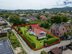 Prodej rodinného domu, Vikýřovice, Javorová, 170 m2