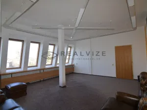 Pronájem kanceláře, České Budějovice, Rudolfovská tř., 31 m2