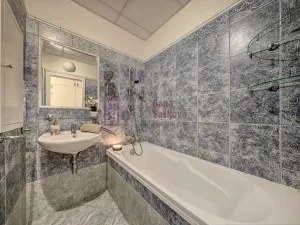 Pronájem bytu 4+1, Jindřichův Hradec, Kosmonautů, 87 m2