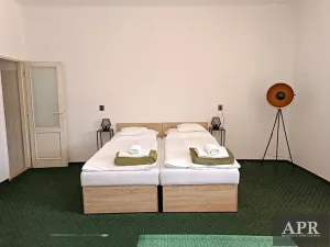 Pronájem bytu 1+1, Uherský Brod, Hradišťská, 40 m2