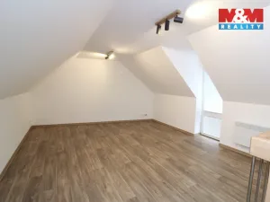 Pronájem kanceláře, Měšice, Revoluční, 43 m2