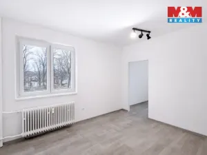 Pronájem bytu 2+1, Most, Hutnická, 57 m2