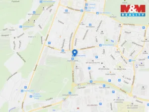 Pronájem bytu 2+1, Most, Hutnická, 57 m2