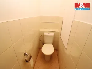 Pronájem bytu 2+kk, Cvikov - Cvikov II, Sídliště, 51 m2