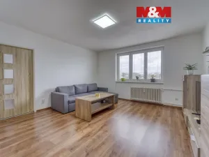 Prodej bytu 3+1, Plzeň, Na Kovárně, 70 m2
