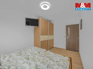 Prodej rodinného domu, Nučice, Na Čtyřku, 100 m2