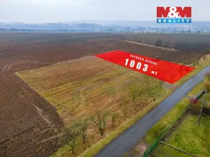 Prodej pozemku pro bydlení, Radhošť, 1003 m2