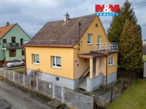 Prodej rodinného domu, Ostrava, Žitná, 86 m2