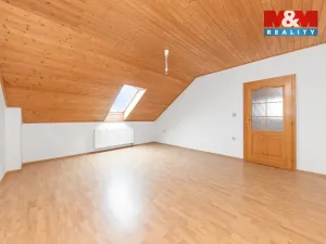 Prodej rodinného domu, Ivaň, 353 m2