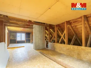 Prodej rodinného domu, Horní Planá - Bližší Lhota, Zvonková, 210 m2