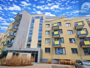 Prodej bytu 2+kk, Praha - Hostivař, Rižská, 56 m2