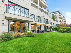 Prodej bytu 4+kk, Praha - Břevnov, Na Petynce, 120 m2