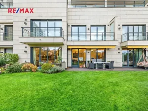 Prodej bytu 4+kk, Praha - Břevnov, Na Petynce, 120 m2