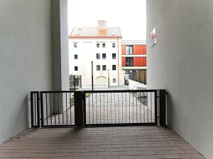 Pronájem bytu 2+kk, Praha - Nusle, Vrtbova, 43 m2