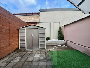 Pronájem rodinného domu, Vážany nad Litavou, 56 m2