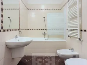 Pronájem bytu 3+1, Praha - Vinohrady, Mánesova, 111 m2