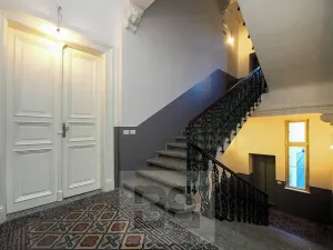 Pronájem bytu 3+1, Praha - Vinohrady, Mánesova, 111 m2