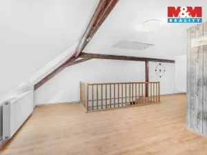 Prodej bytu 2+kk, Frýdlant, ČSA, 75 m2