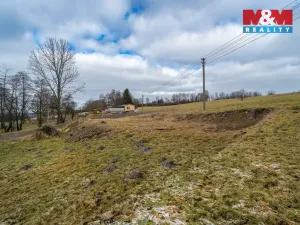 Prodej pozemku pro bydlení, Heřmanice, 1204 m2