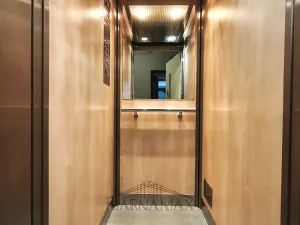 Pronájem bytu 1+1, Chomutov, akademika Heyrovského, 35 m2