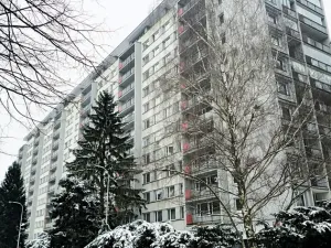 Prodej bytu 2+kk, Praha - Kobylisy, Taussigova, 45 m2