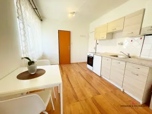 Pronájem bytu 1+1, Praha - Libeň, Za vodárnou, 30 m2