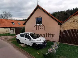 Pronájem bytu 2+kk, Praha - Přední Kopanina, K Prelátům, 36 m2