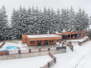 Prodej ubytování, Nová Bystřice - Albeř, 259 m2