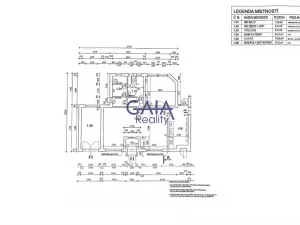 Pronájem ubytování, Veselí nad Moravou, Sadová, 170 m2