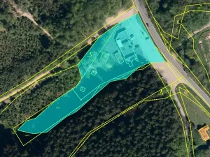 Prodej komerční nemovitosti, Valašské Klobouky, Brumovská, 467 m2