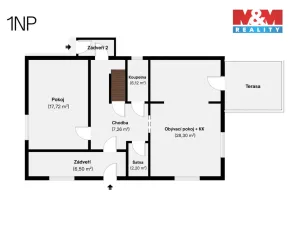 Prodej rodinného domu, Karviná - Mizerov, U Studny, 198 m2