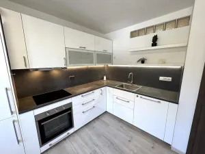 Pronájem bytu 1+1, Brno - Kohoutovice, Prokofjevova, 36 m2