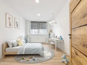 Prodej bytu 3+1, Český Těšín, Mládežnická, 71 m2