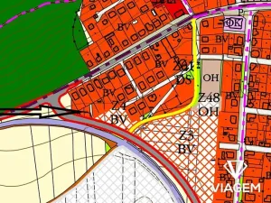 Prodej zahrady, Peruc, 473 m2