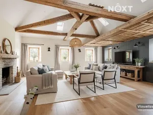 Prodej rodinného domu, Chroboly, 155 m2