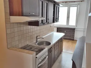 Pronájem bytu 2+1, Jablonec nad Nisou, Křišťálová, 63 m2