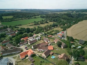 Prodej rodinného domu, Čerňovice, 140 m2