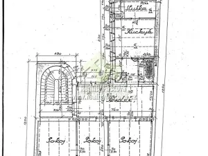 Prodej činžovního domu, Plzeň, Veleslavínova, 890 m2