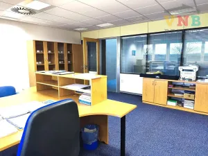 Pronájem kanceláře, Uničov, Litovelská, 1 m2