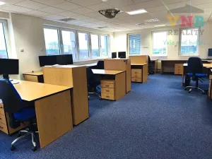 Pronájem kanceláře, Uničov, Litovelská, 1500 m2