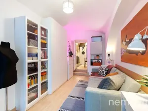 Prodej bytu 2+1, Praha - Smíchov, Strakonická, 51 m2