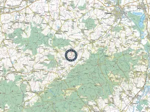 Prodej pole, Honětice, 16569 m2