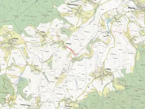 Prodej pole, Honětice, 21994 m2