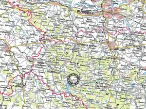 Prodej louky, Seč, 7455 m2